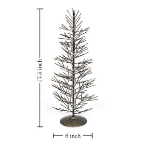 Iron Xmas Tree Large