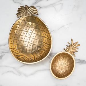 Gold Cutting Bowl Large