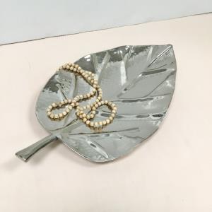 SS Nickle Elegant Leaf