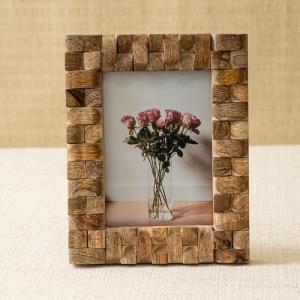 Wood Photo Frame 5X7"