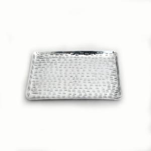 Hammered Rectangle Tray