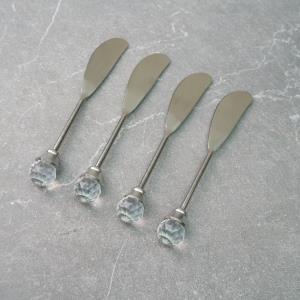 Glass Beads & Steel Spreader